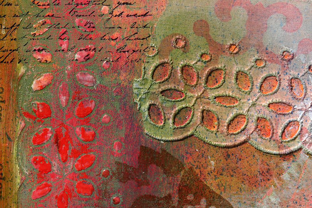 Stage « Mixed media » au Centre Paul-Langevin